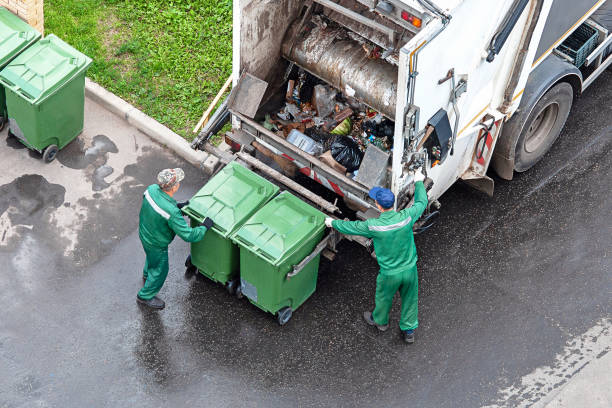 Best Construction Debris Removal  in North Bellmore, NY